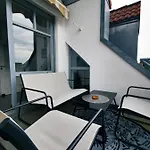 Apartment Smooth Living Lechhausen - Free Parking Augsburg