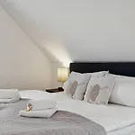 Smooth Living Lechhausen - Free Parking Lejlighed *