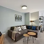 Smooth Living Lechhausen - Free Parking Lejlighed Augsburg