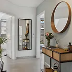 Apartment Smooth Living Lechhausen - Free Parking *