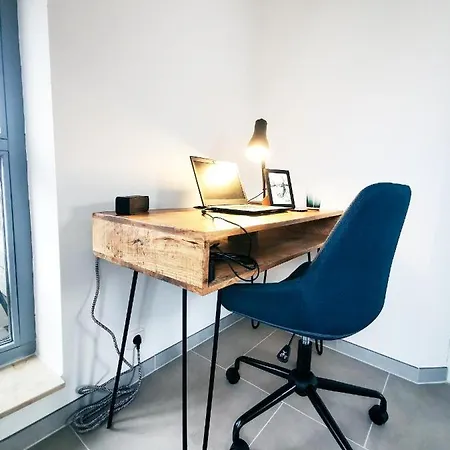 Smooth Living Lechhausen - Free Parking