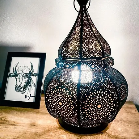 Apartment Smooth Living Lechhausen - Free Parking *