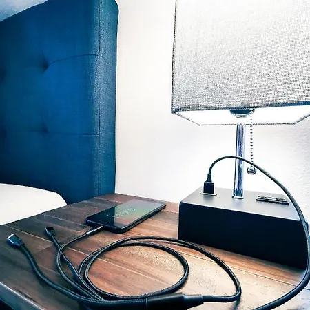 Smooth Living Lechhausen - Free Parking Appartamento *