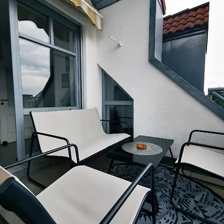 Appartamento Smooth Living Lechhausen - Free Parking Augusta