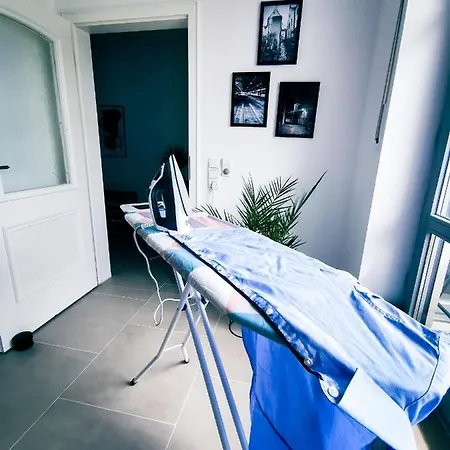 Smooth Living Lechhausen - Free Parking Apartment Augsburg