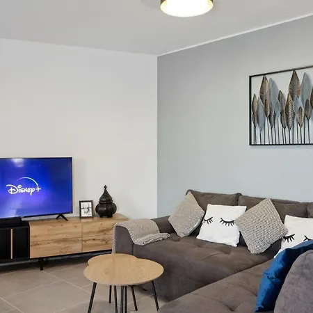 Smooth Living Lechhausen - Free Parking