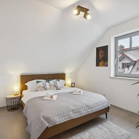 Smooth Living Lechhausen - Free Parking *