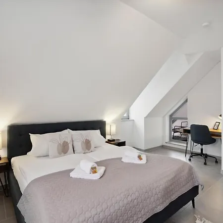 Smooth Living Lechhausen - Free Parking Apartment Augsburg