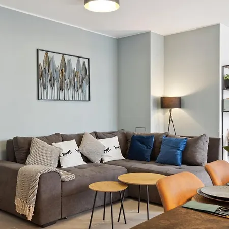 Smooth Living Lechhausen - Free Parking * Augusta