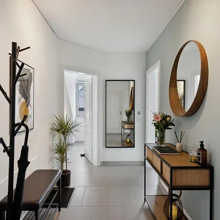 Smooth Living Lechhausen - Free Parking