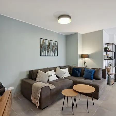 Smooth Living Lechhausen - Free Parking Apartmán Augsburg
