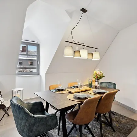 Smooth Living Lechhausen - Free Parking