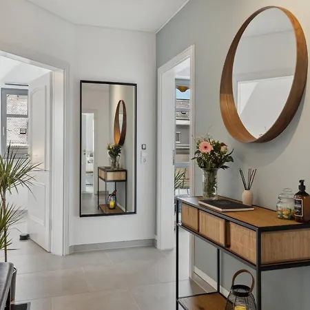 Apartment Smooth Living Lechhausen - Free Parking *