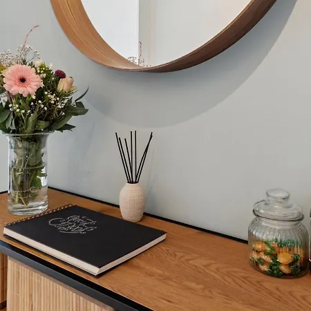 Apartmán Smooth Living Lechhausen - Free Parking *