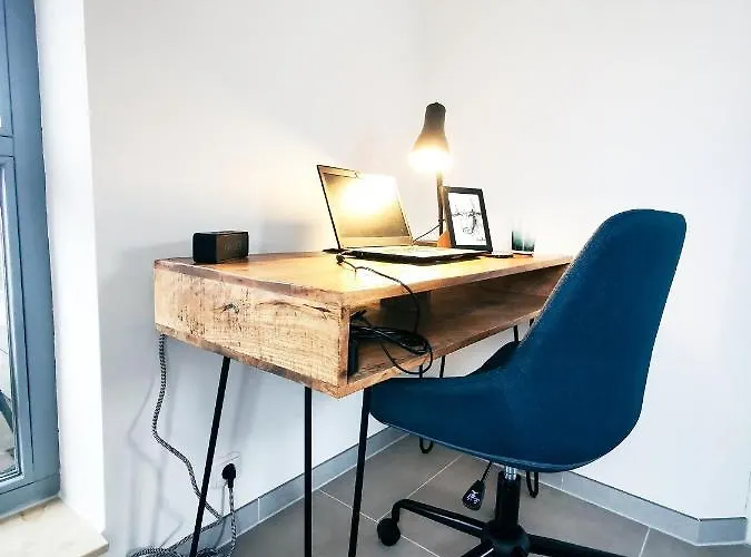 Smooth Living Lechhausen - Free Parking