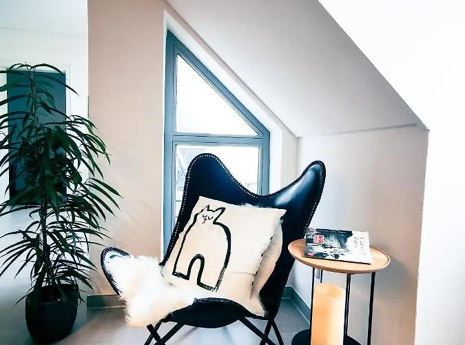 Smooth Living Lechhausen - Free Parking *