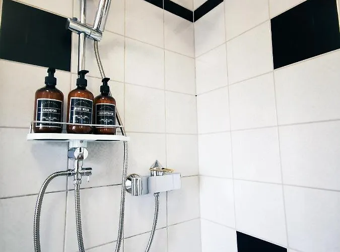 Smooth Living Lechhausen - Free Parking Apartman *