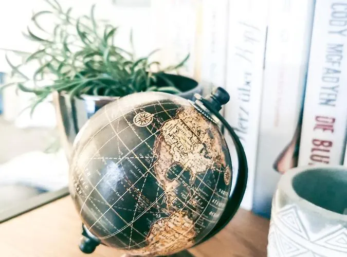 Smooth Living Lechhausen - Free Parking Apartman *