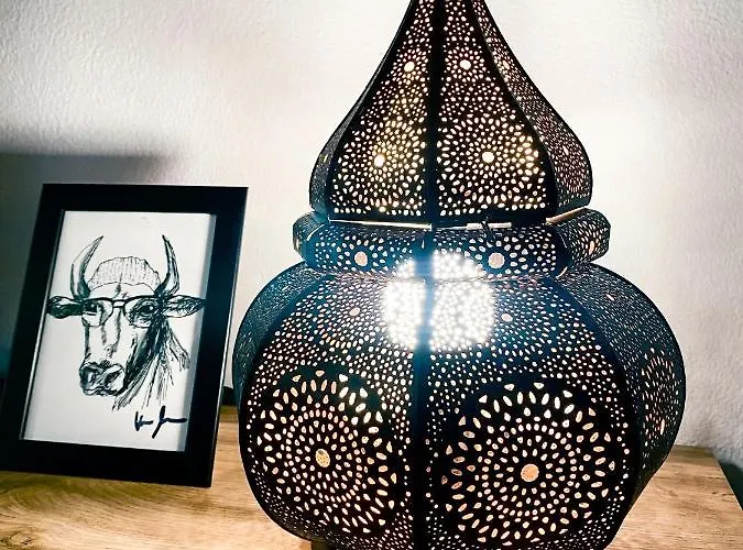 شقة Smooth Living Lechhausen - Free Parking *