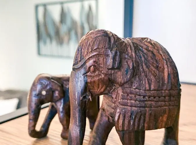 Smooth Living Lechhausen - Free Parking شقة *