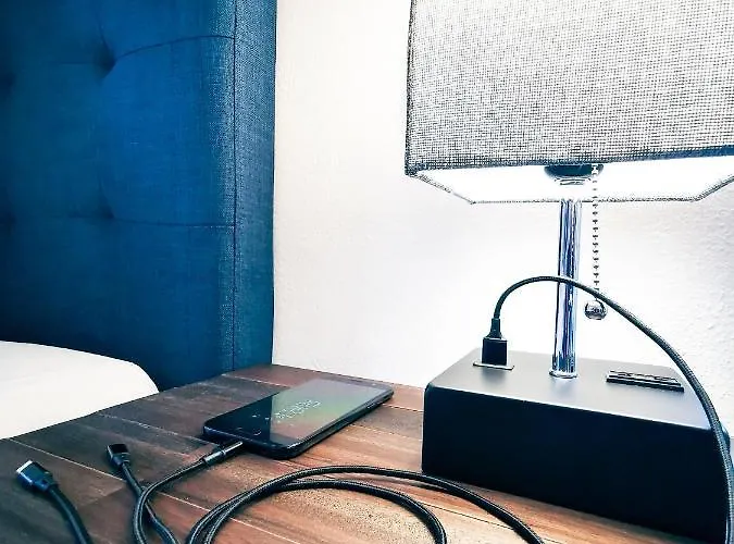 Smooth Living Lechhausen - Free Parking شقة *