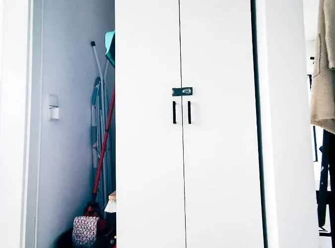 Apartman Smooth Living Lechhausen - Free Parking *