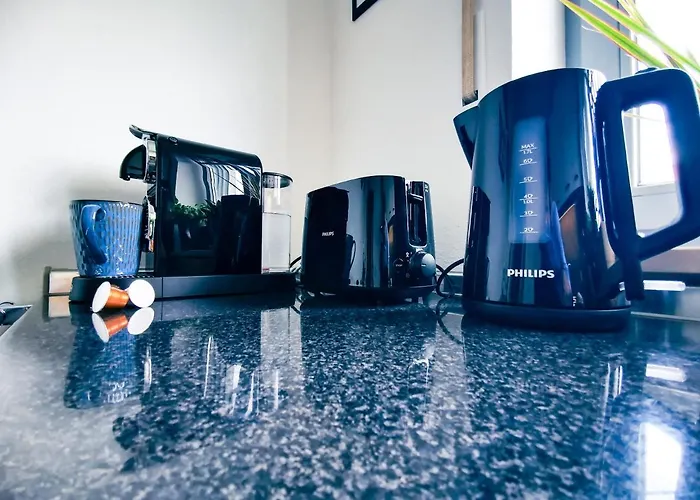 Smooth Living Lechhausen - Free Parking * Augsburg