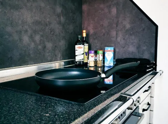 Smooth Living Lechhausen - Free Parking اوغسبورغ