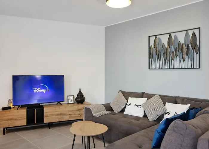 Smooth Living Lechhausen - Free Parking