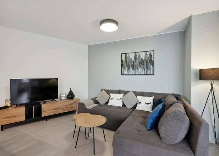 Smooth Living Lechhausen - Free Parking * Augsburg