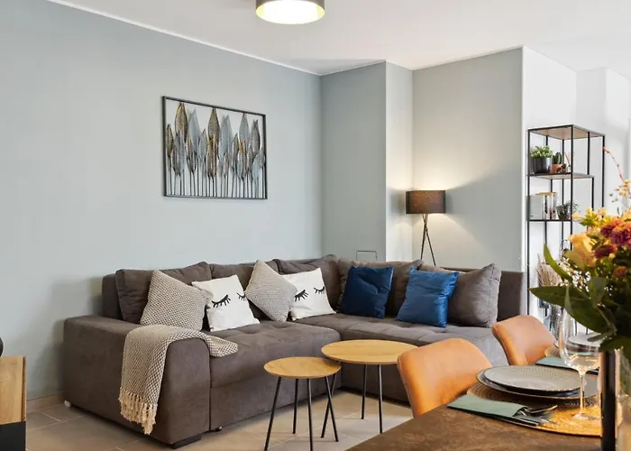 Smooth Living Lechhausen - Free Parking * اوغسبورغ