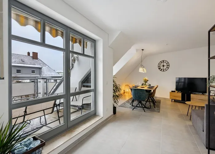 Smooth Living Lechhausen - Free Parking *