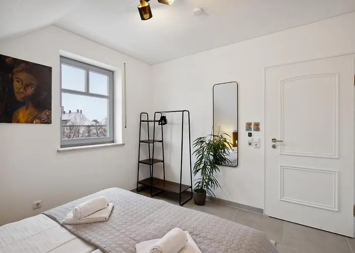 Smooth Living Lechhausen - Free Parking *