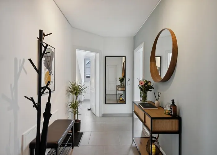 Smooth Living Lechhausen - Free Parking