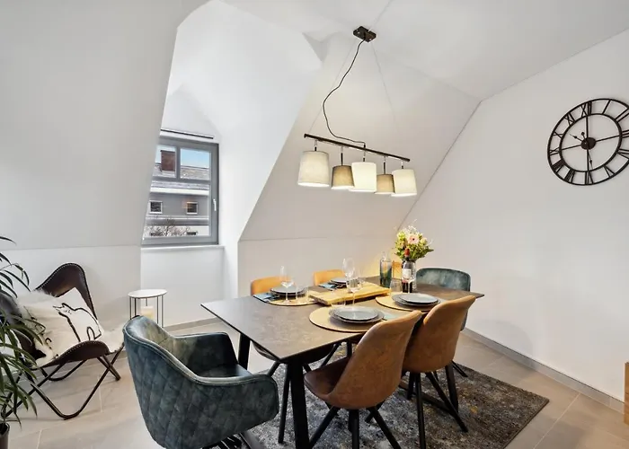 Smooth Living Lechhausen - Free Parking