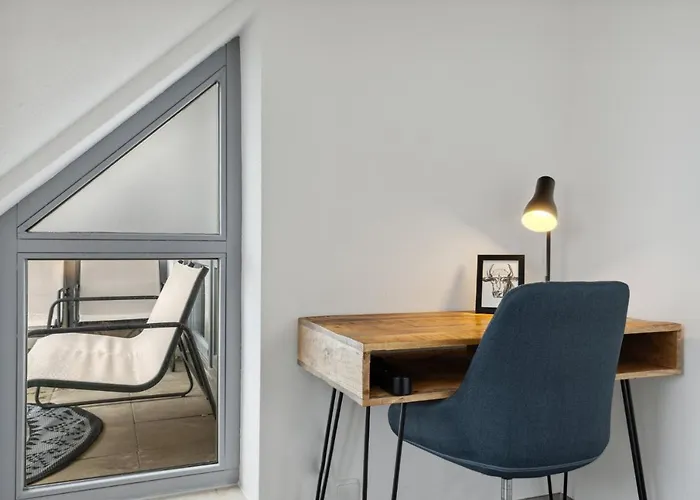 Smooth Living Lechhausen - Free Parking